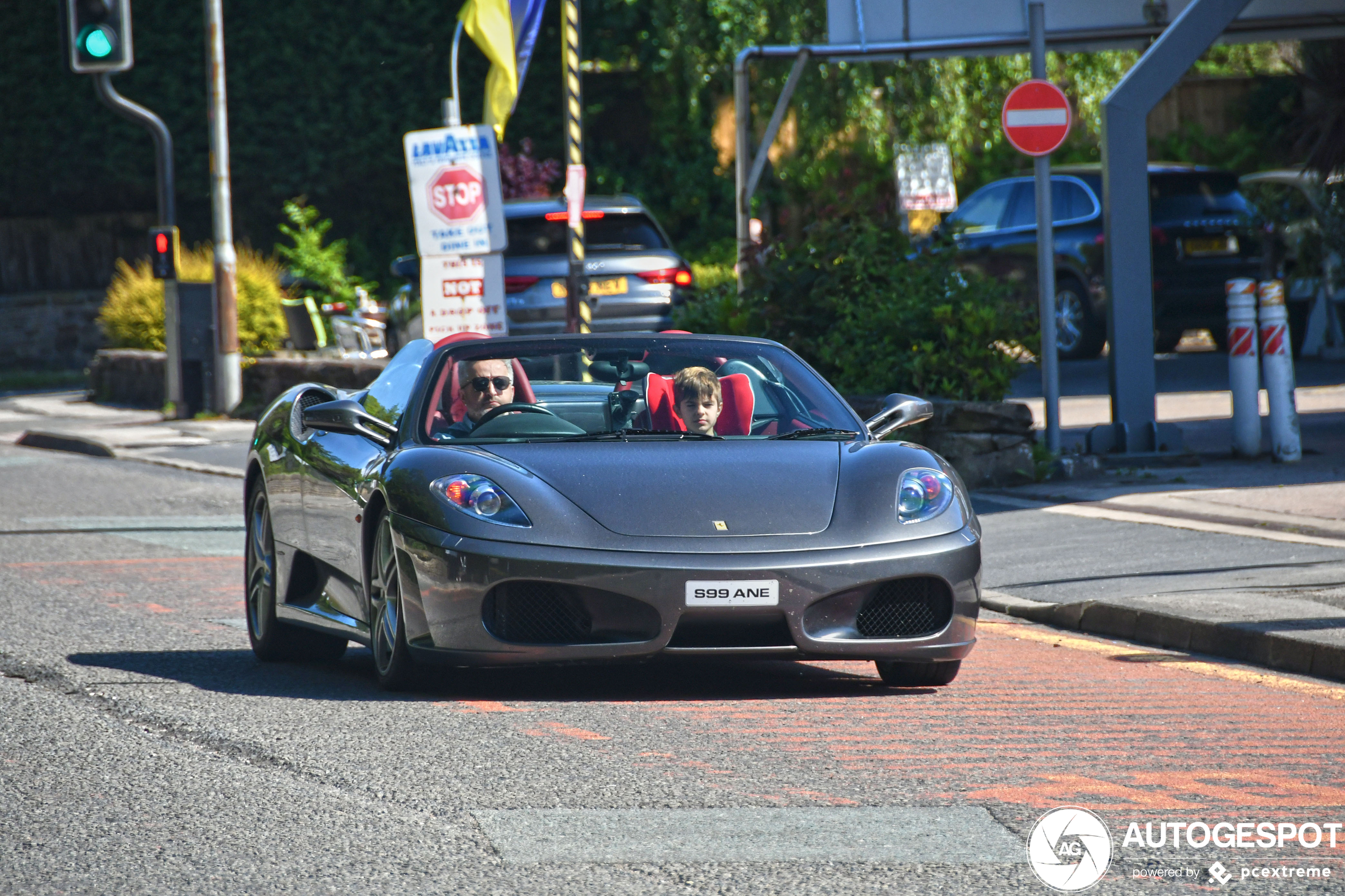 Ferrari F430 Spider