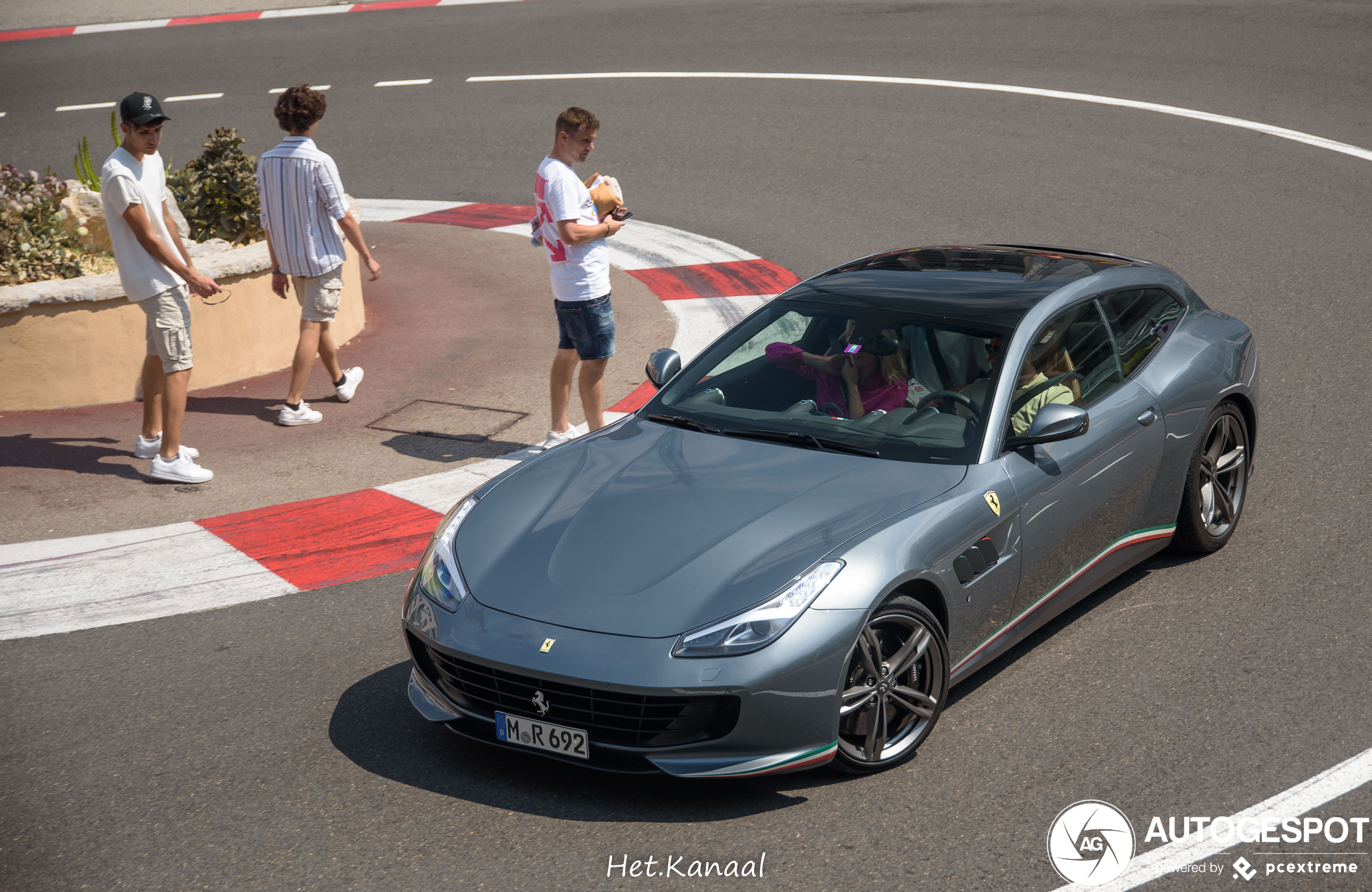 Ferrari GTC4Lusso