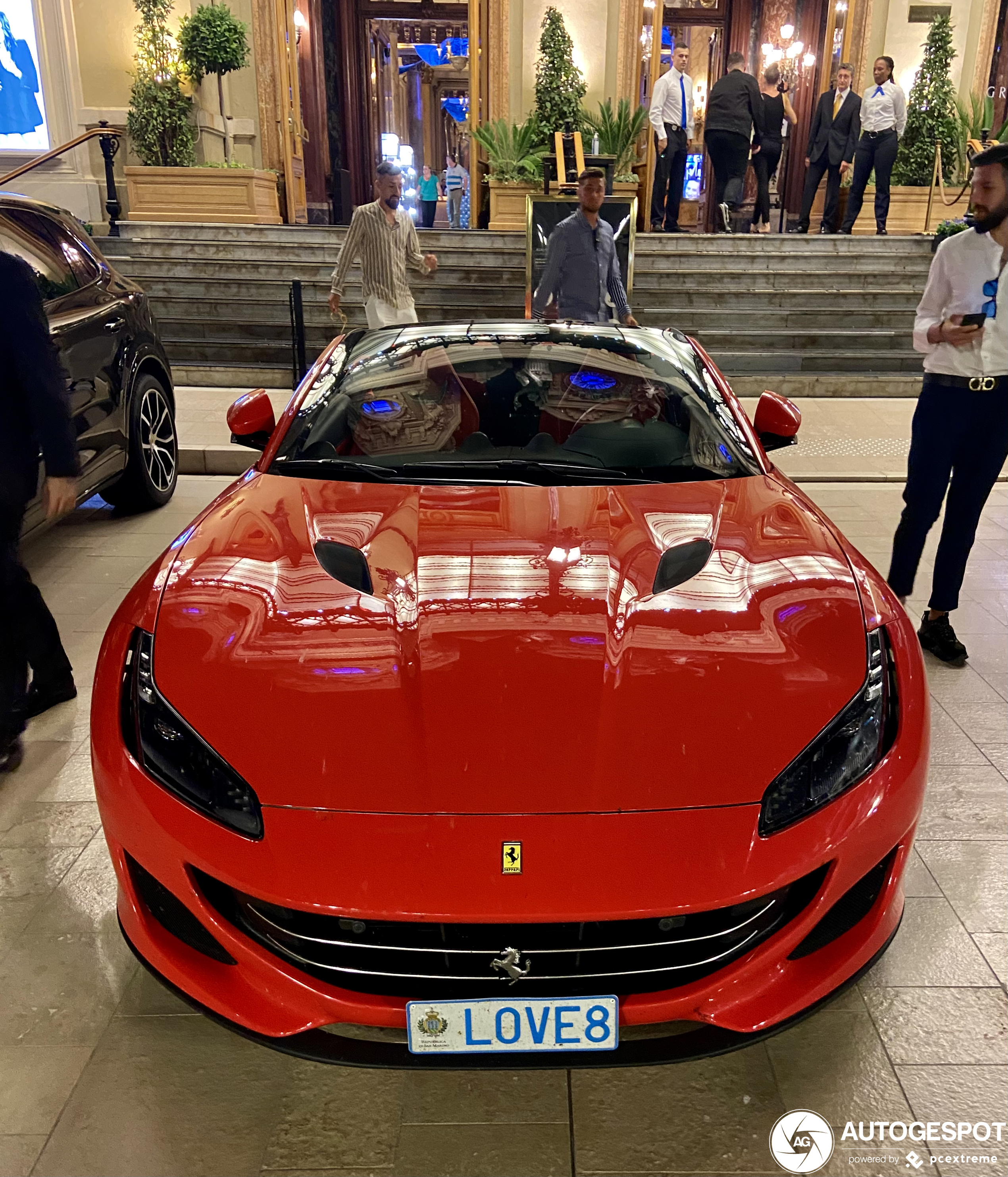 Ferrari Portofino