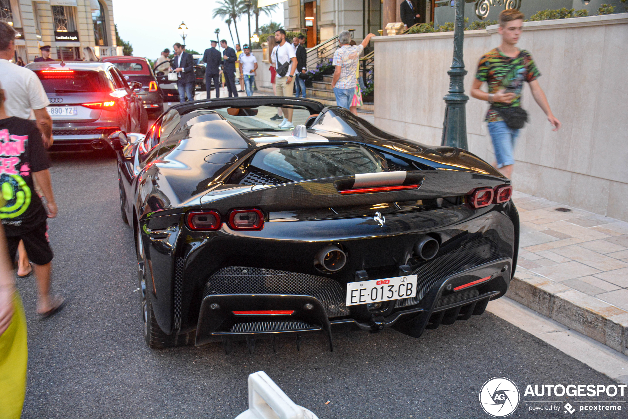 Ferrari SF90 Spider Assetto Fiorano