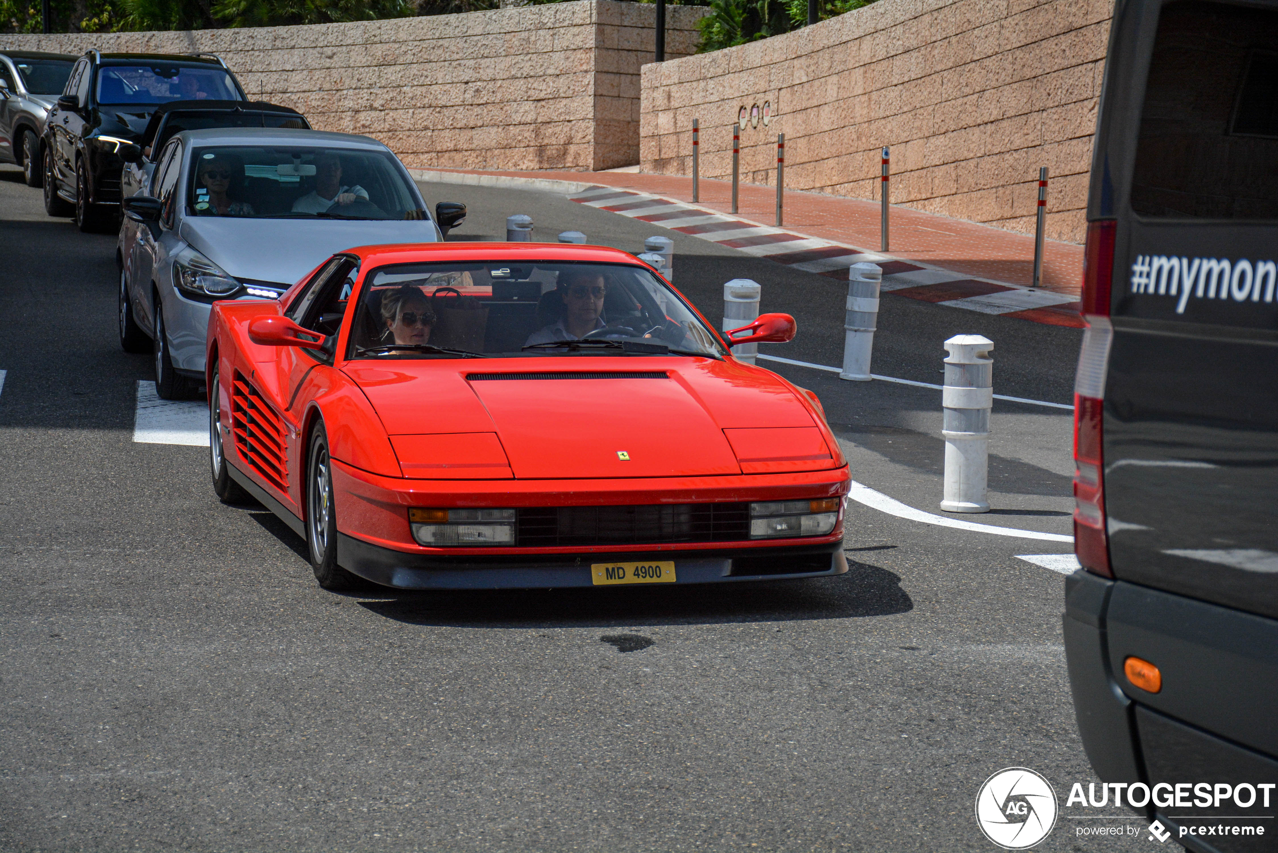 Ferrari Testarossa