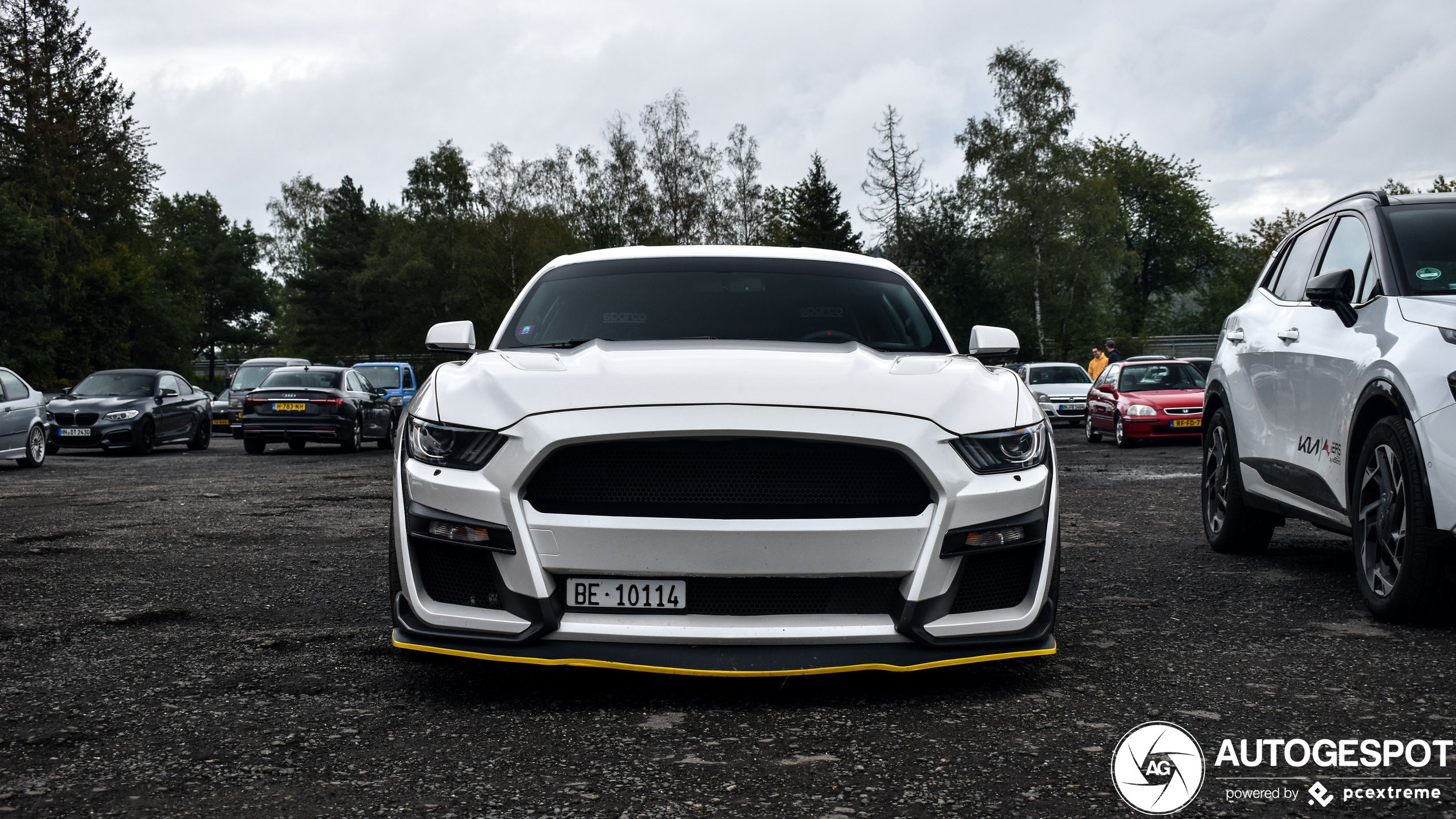 Ford Mustang GT 2015