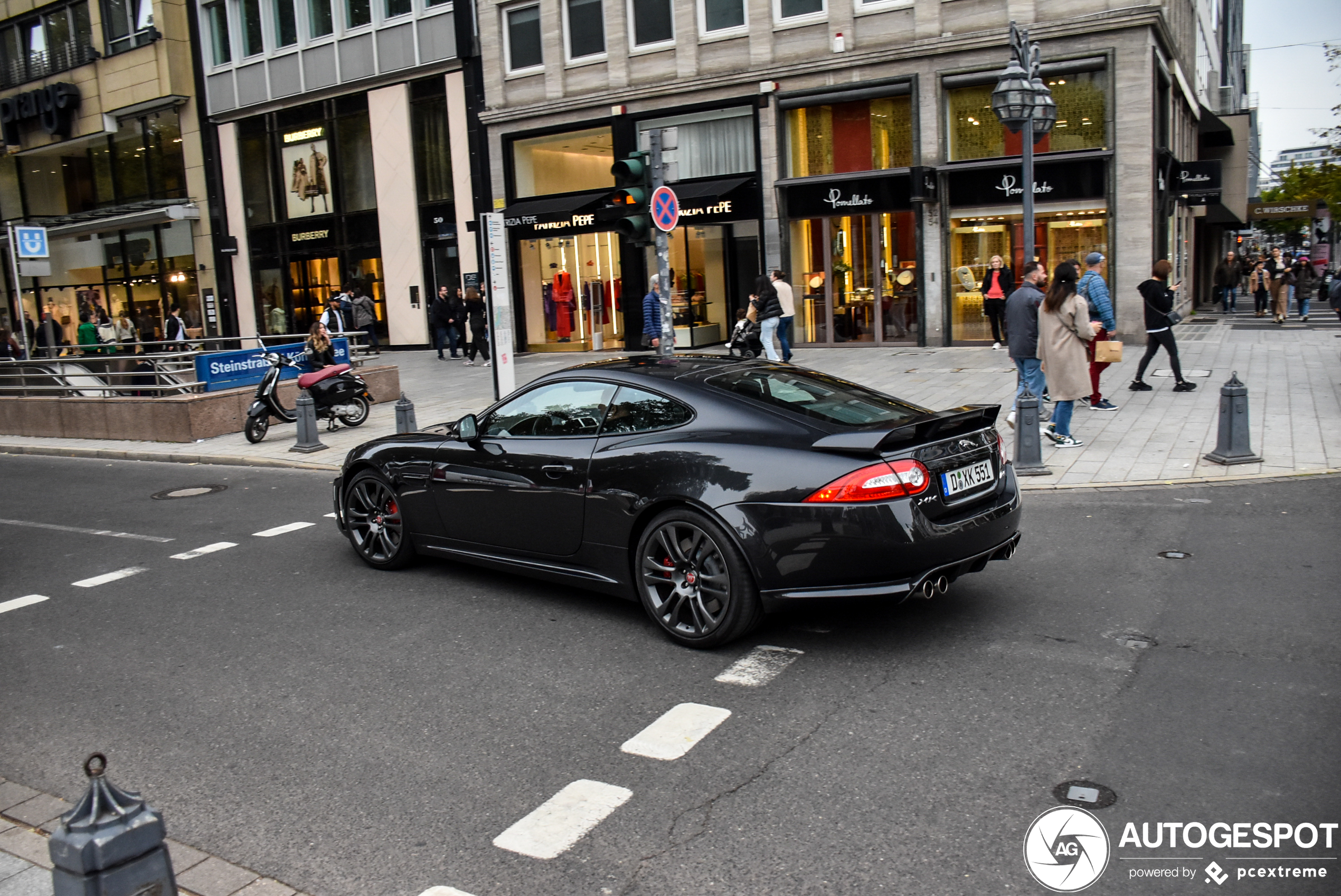 Jaguar XKR-S 2012 - 25 October 2022 - Autogespot