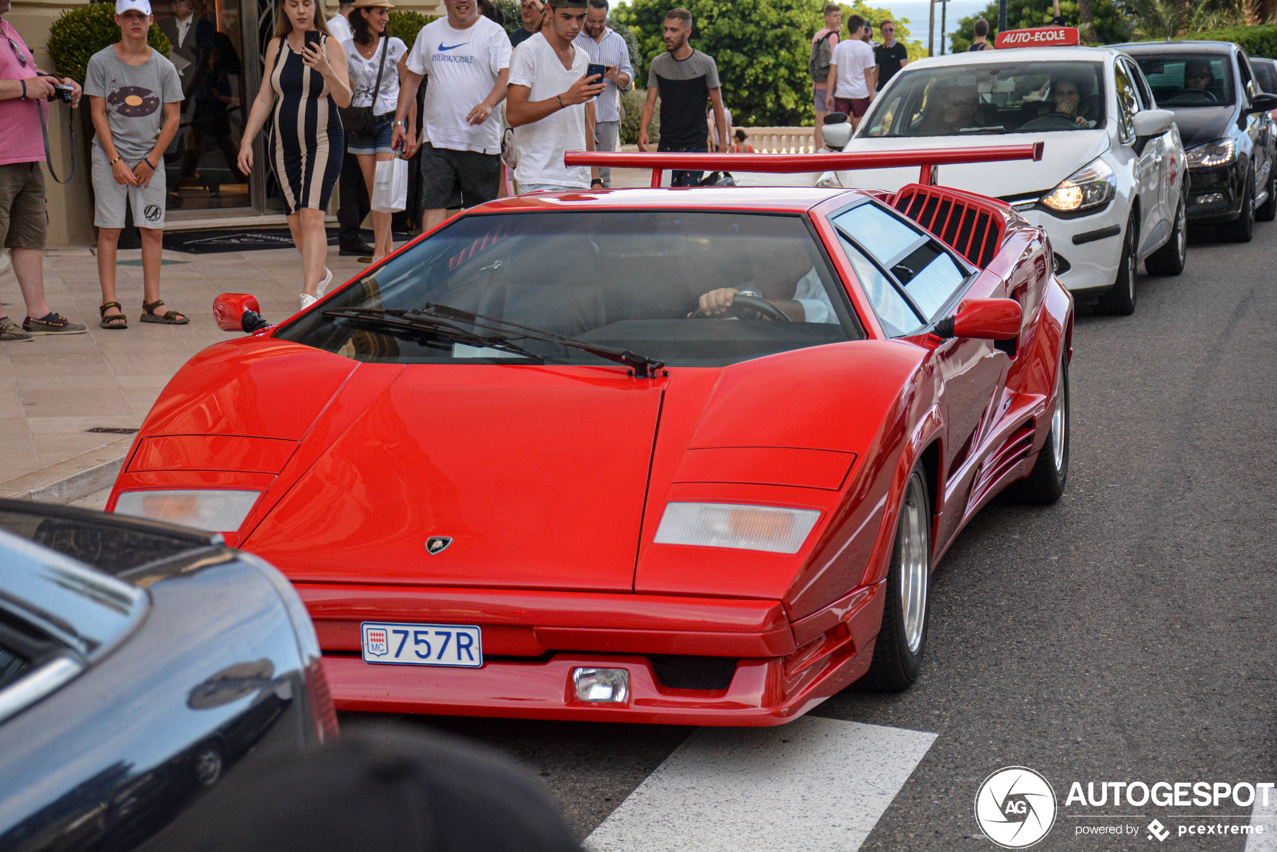 Lamborghini Countach 25th Anniversary