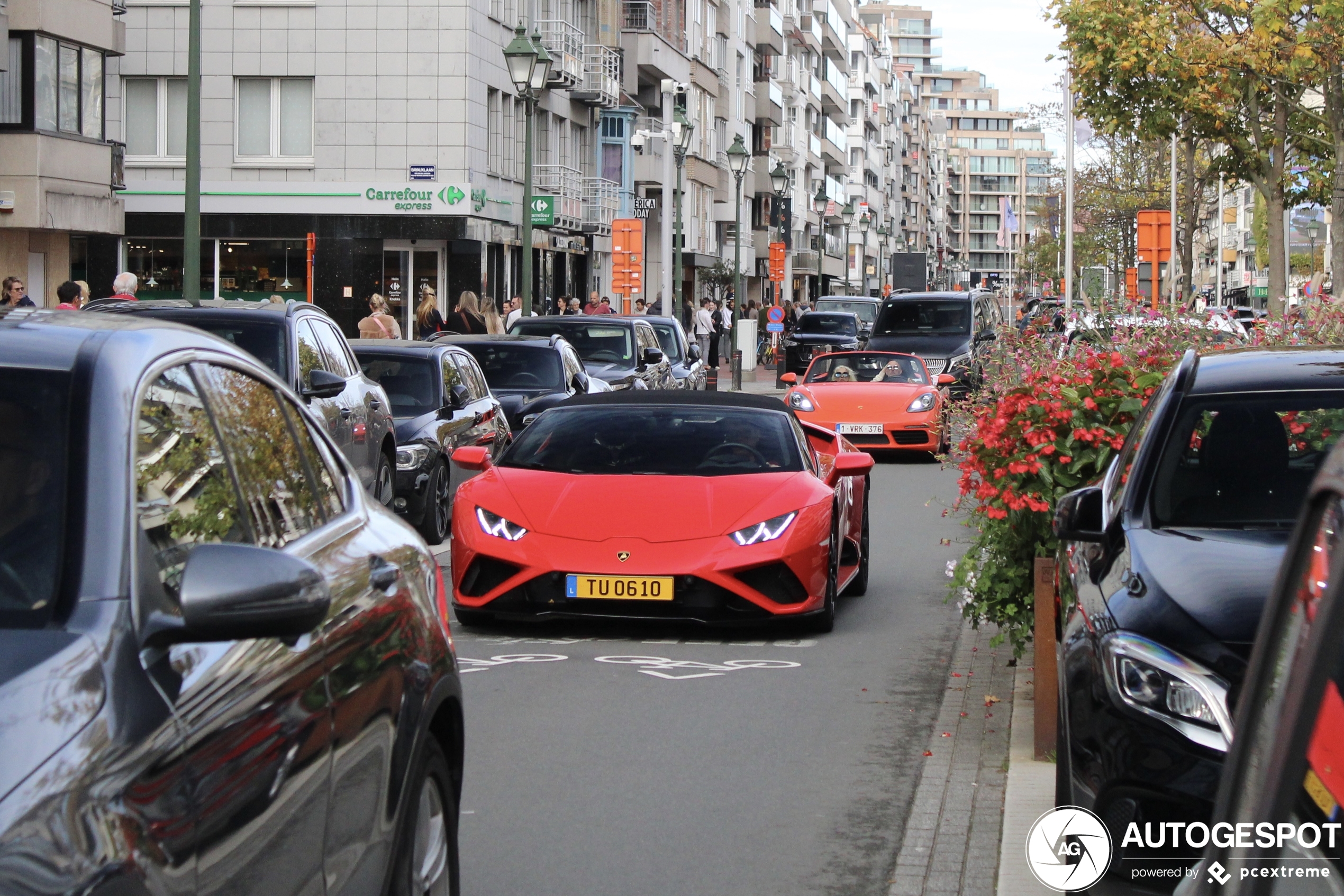 Lamborghini Huracán LP610-2 EVO RWD Spyder