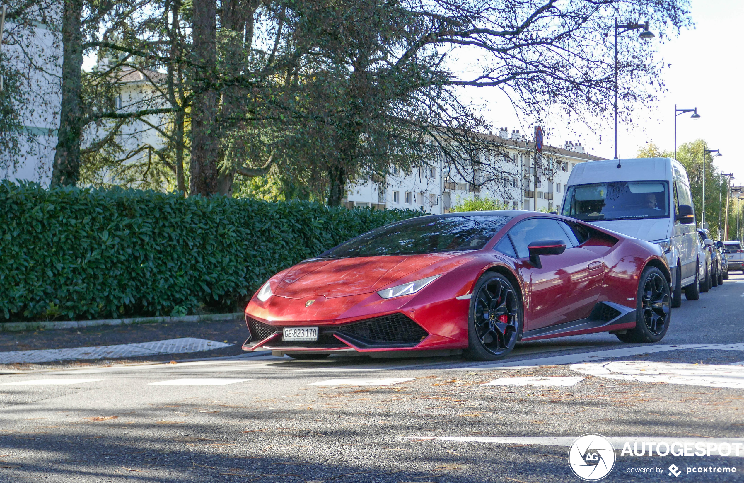 Lamborghini Huracán LP610-4