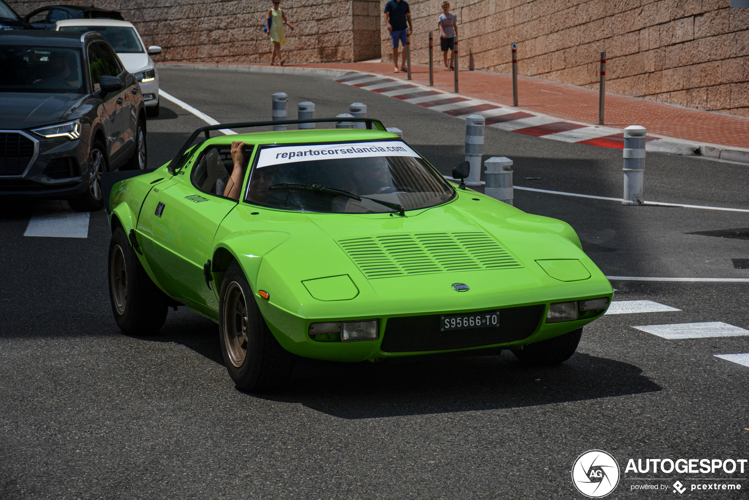 Lancia Stratos HF