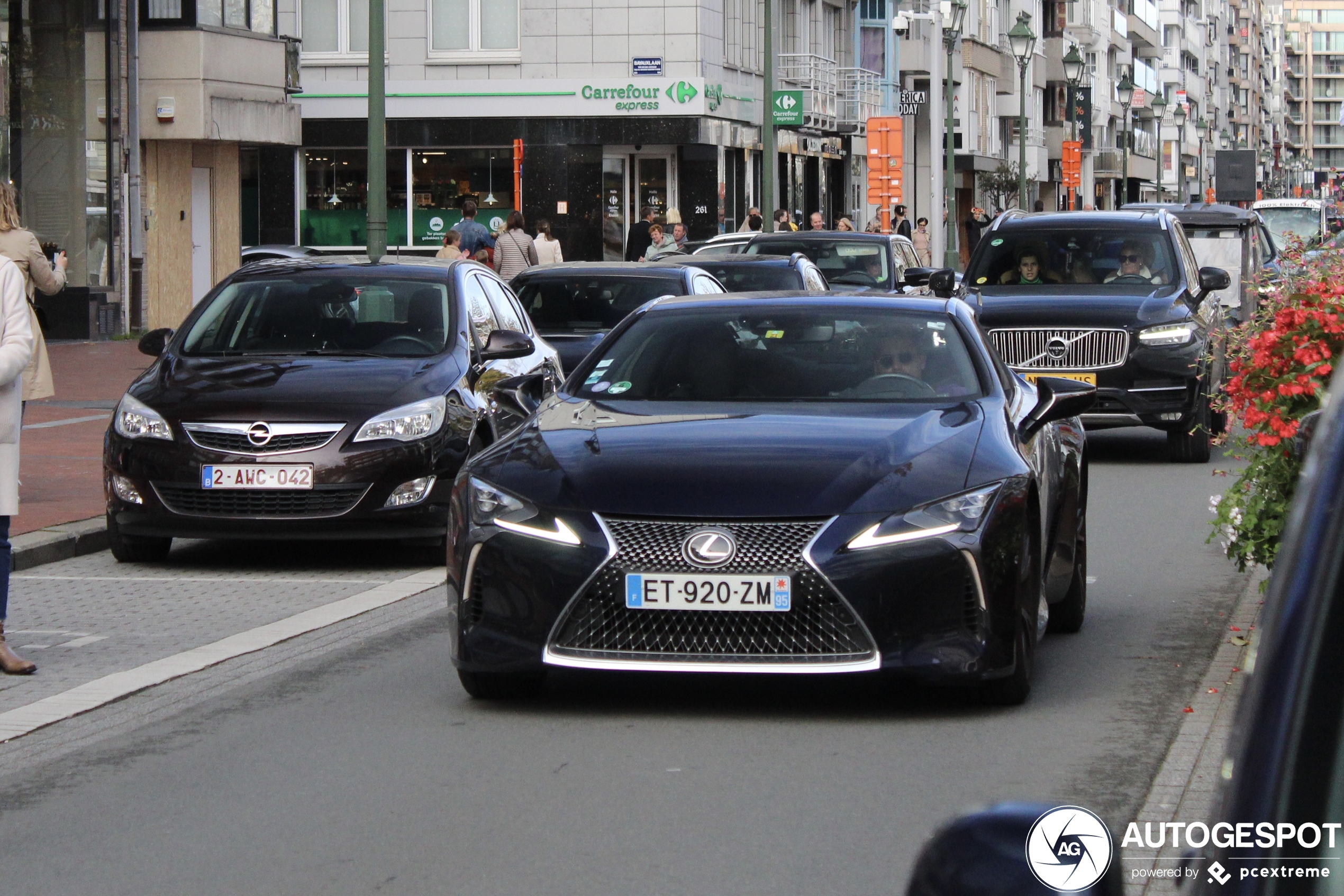 Lexus LC 500