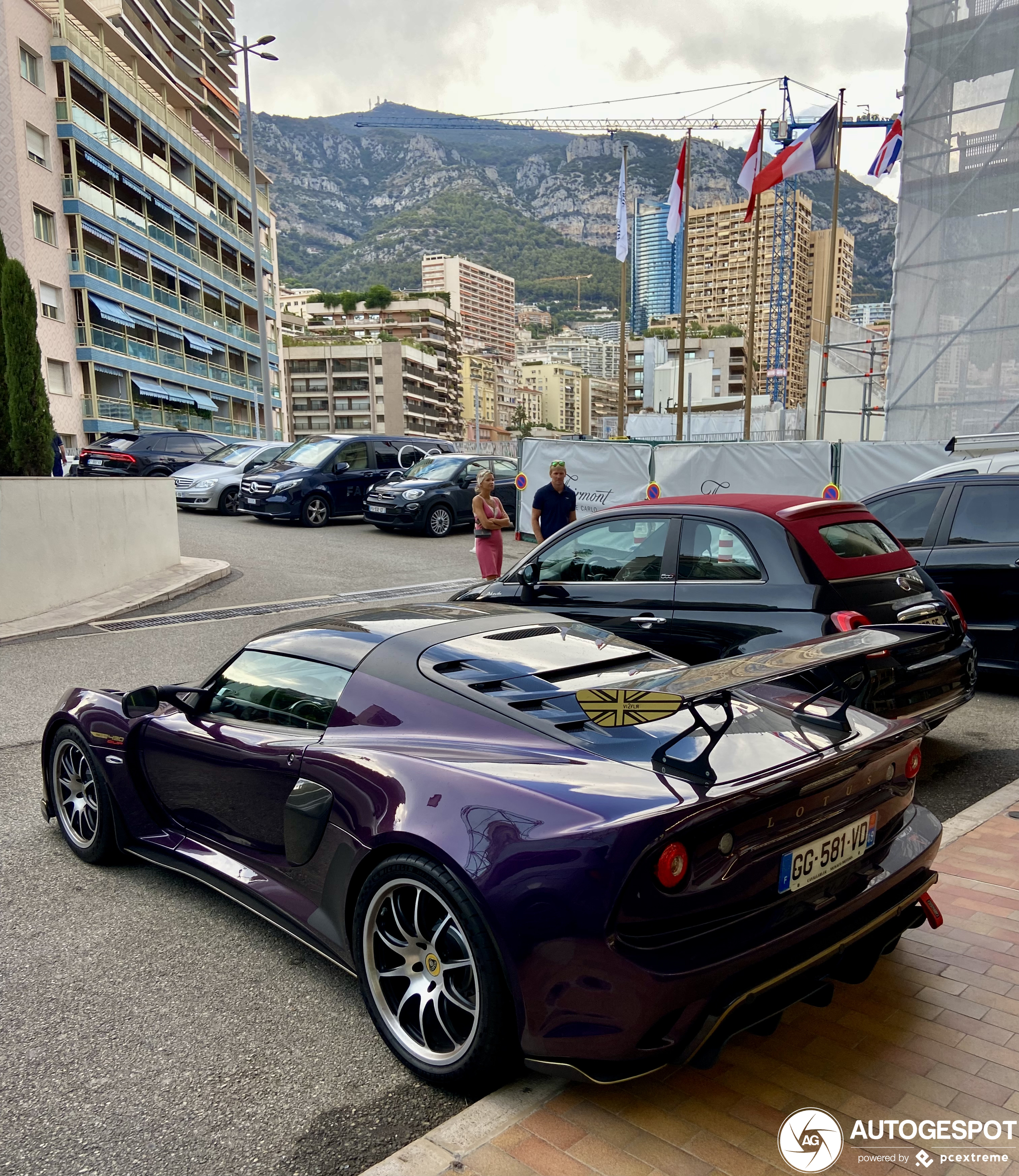 Lotus Exige 430 Cup - 25 October 2022 - Autogespot