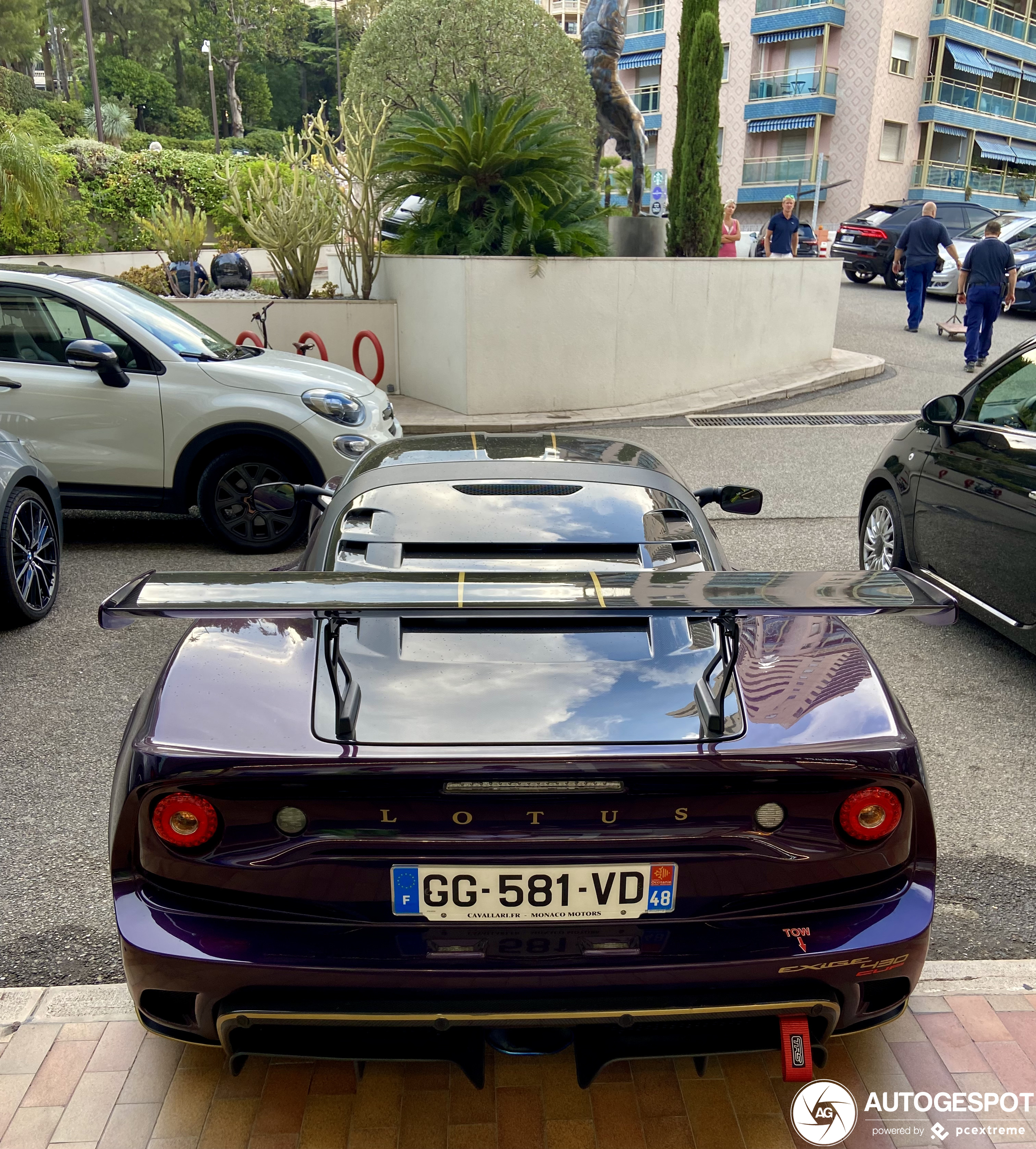 Lotus Exige 430 Cup - 25 October 2022 - Autogespot