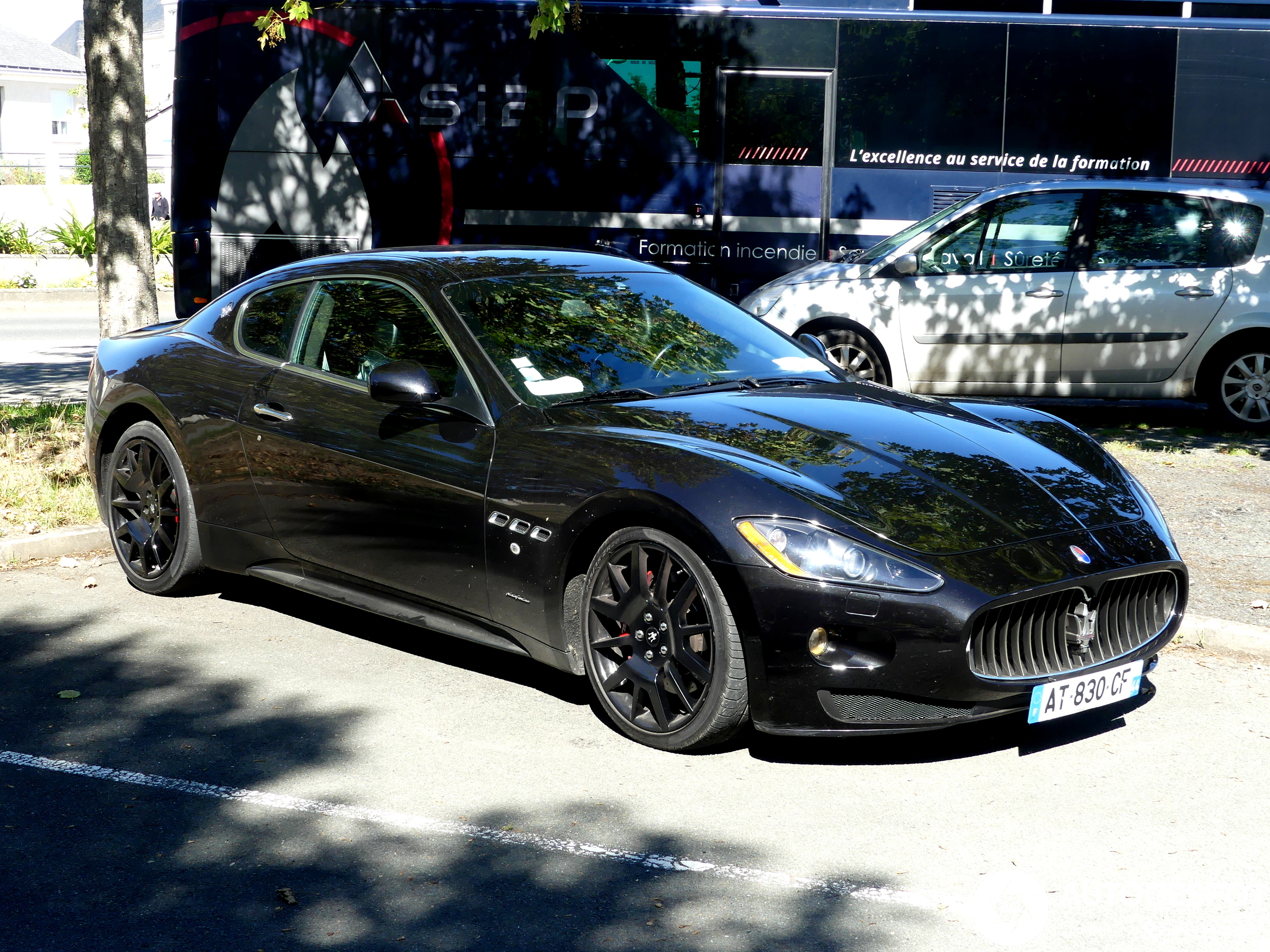 Maserati GranTurismo S