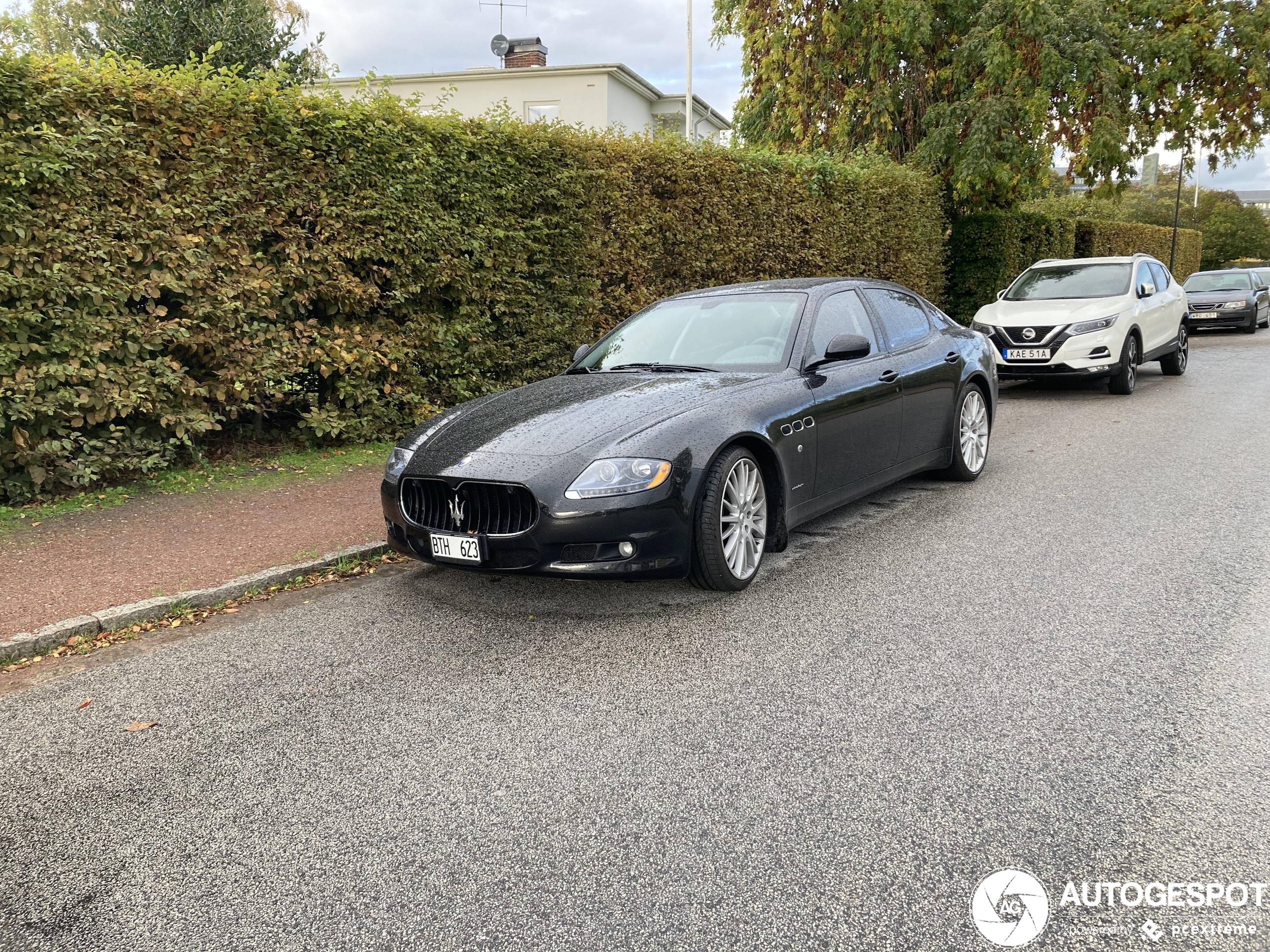 Maserati Quattroporte Sport GT S 2009