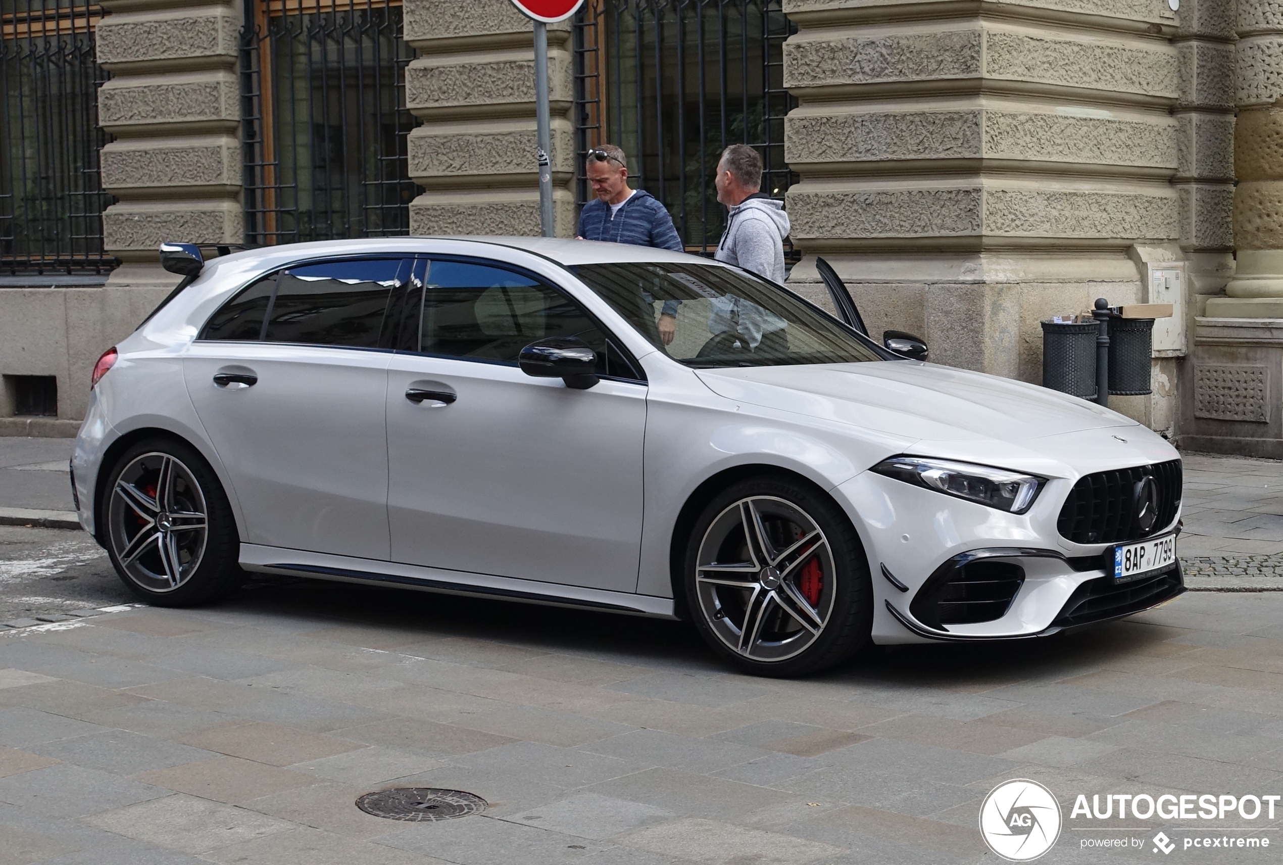 Mercedes-AMG A 45 S W177