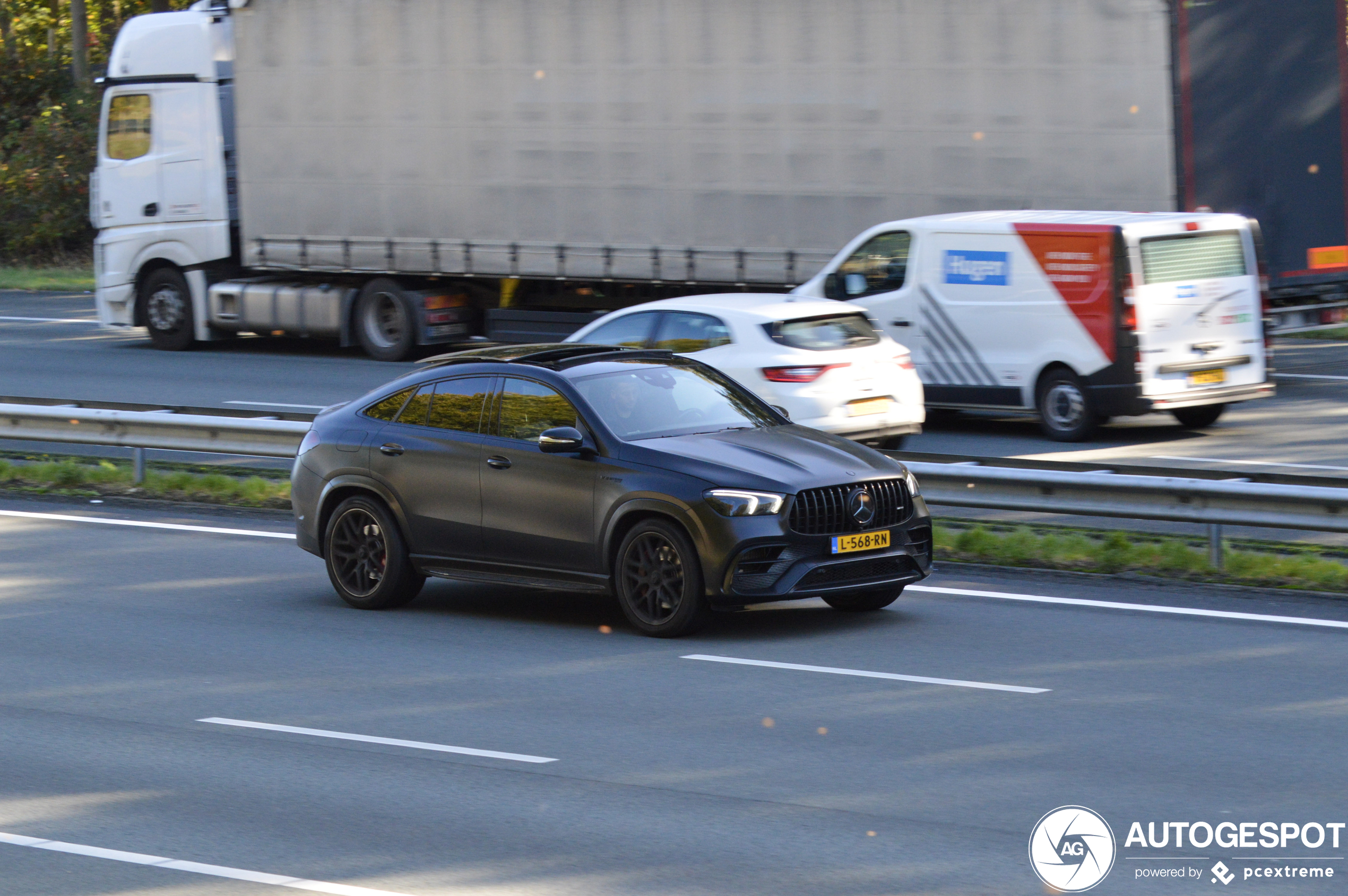 Mercedes-AMG GLE 63 S Coupé C167