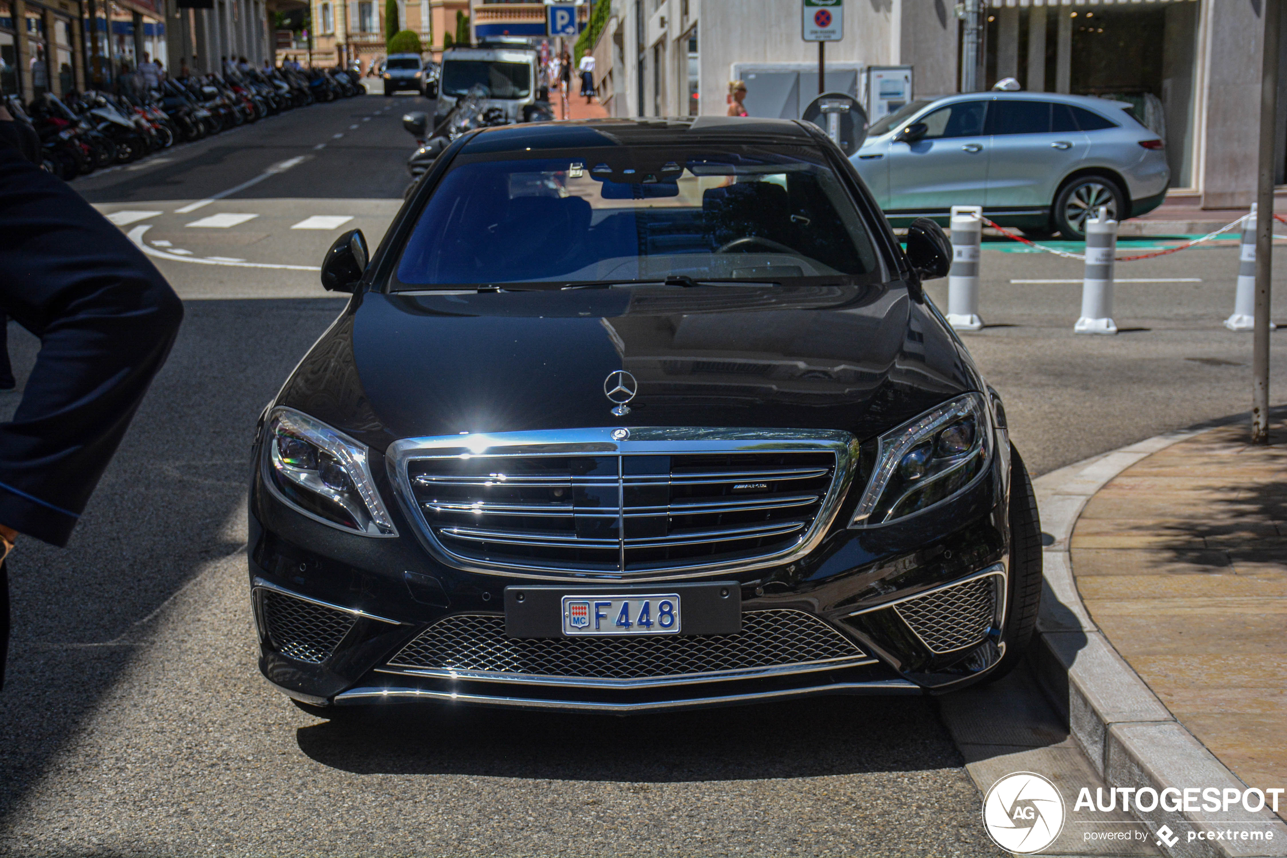 Mercedes-AMG S 65 V222