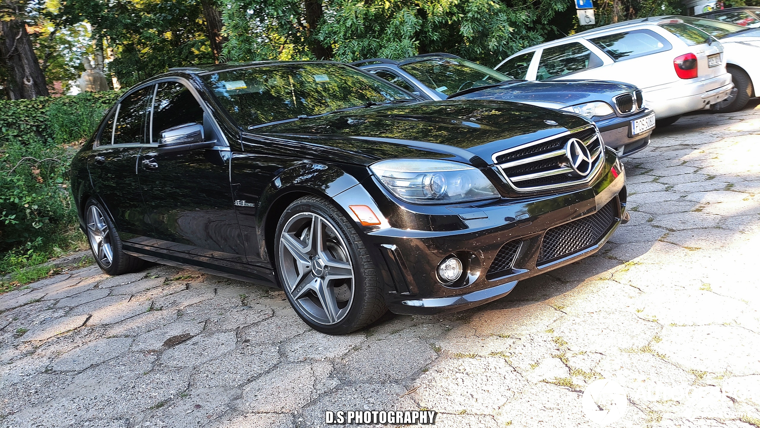 Mercedes-Benz C 63 AMG W204