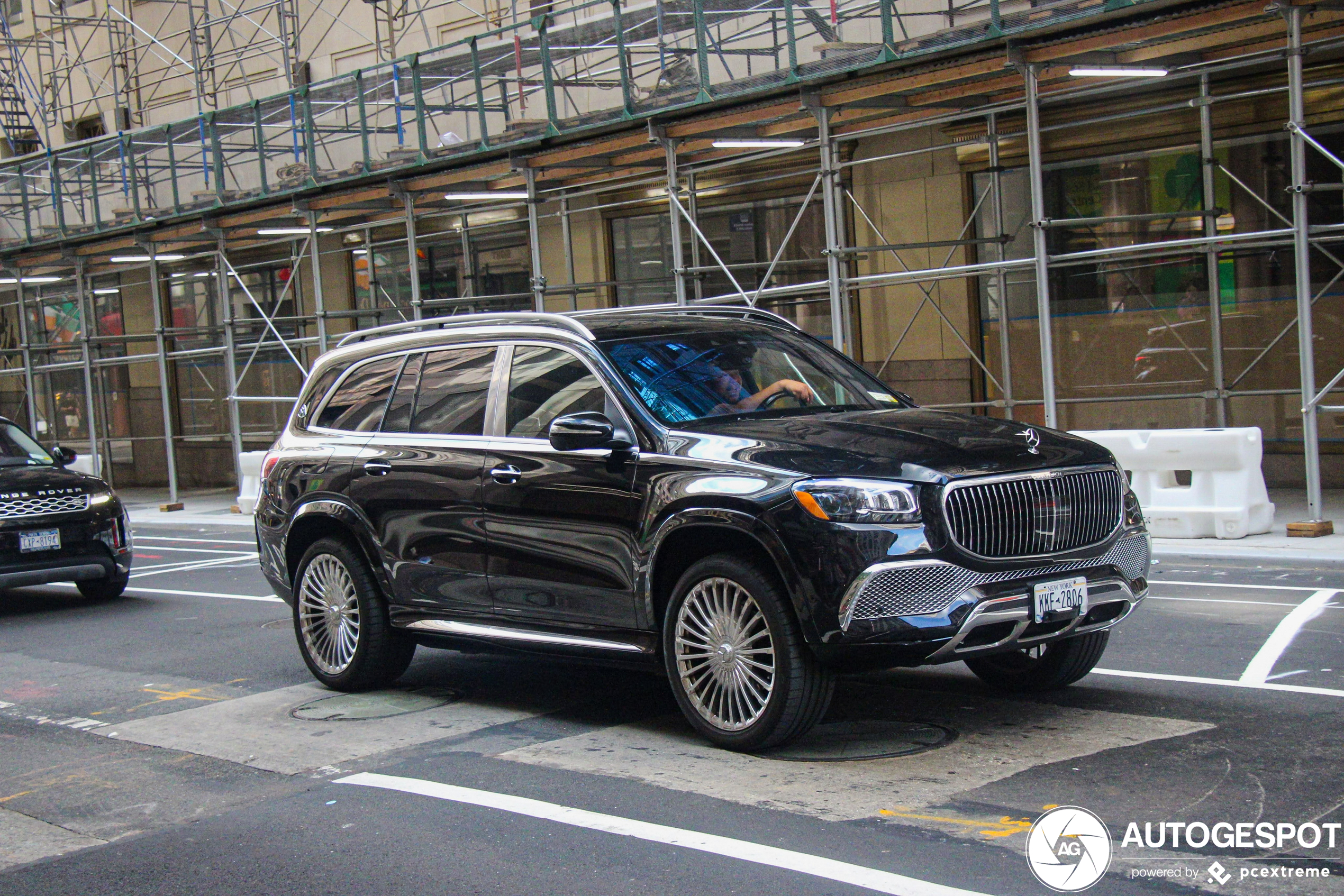 Mercedes-Maybach GLS 600