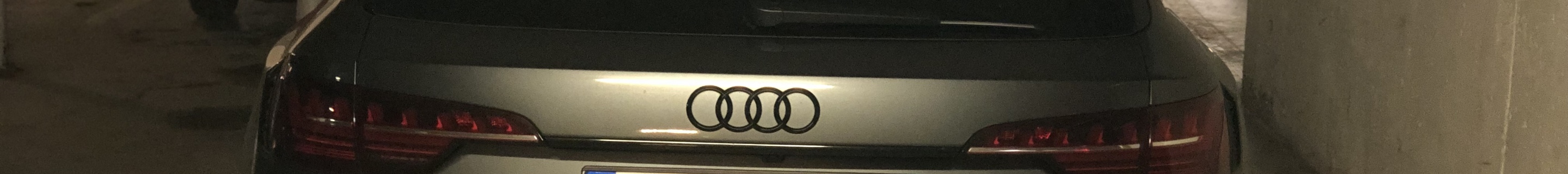 Audi RS4 Avant B9 2020