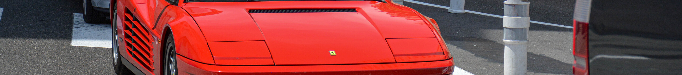 Ferrari Testarossa