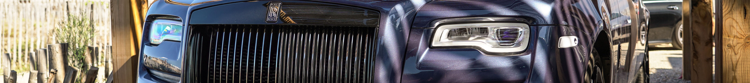 Rolls-Royce Ghost Series II Black Badge