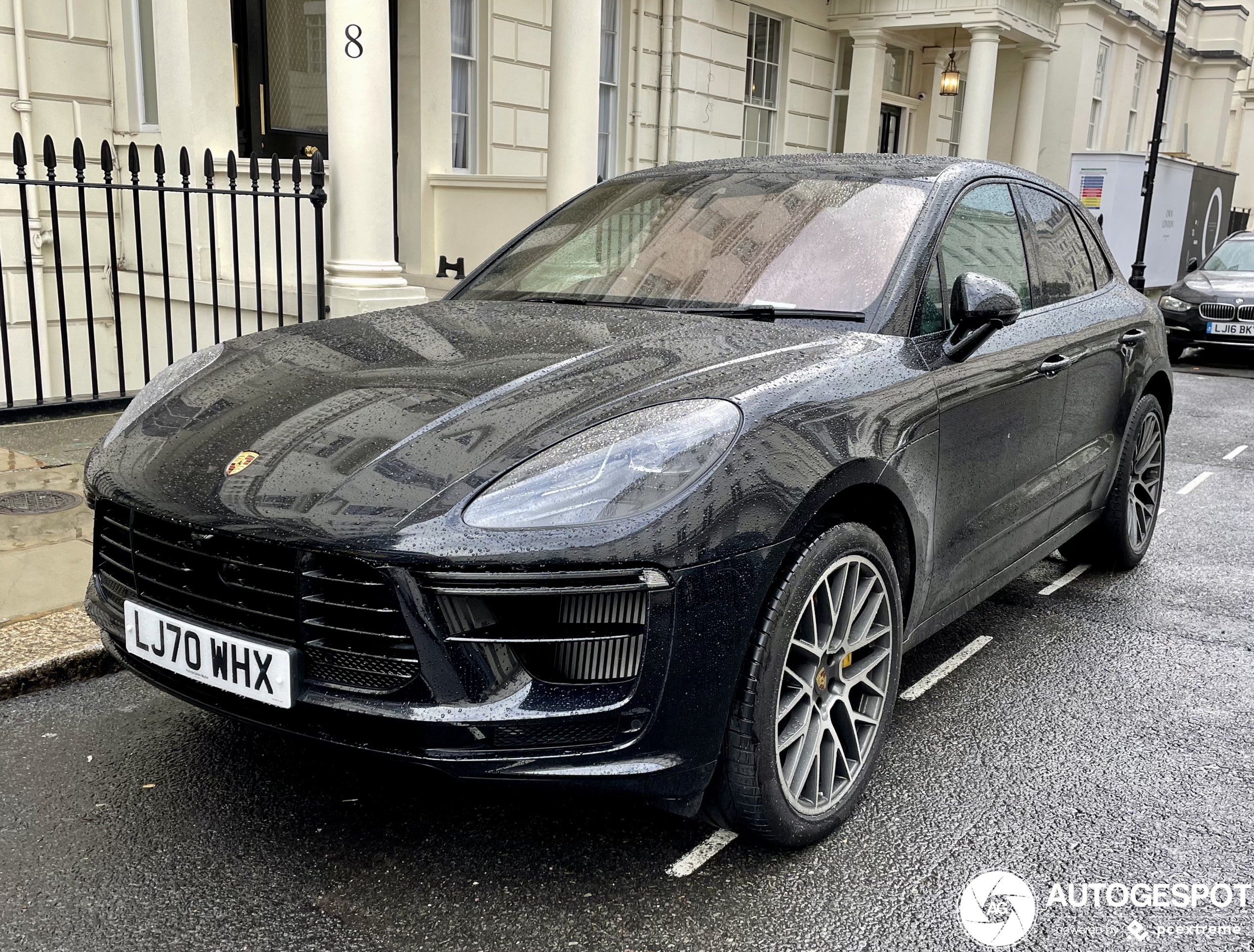 Porsche 95B Macan Turbo MkII