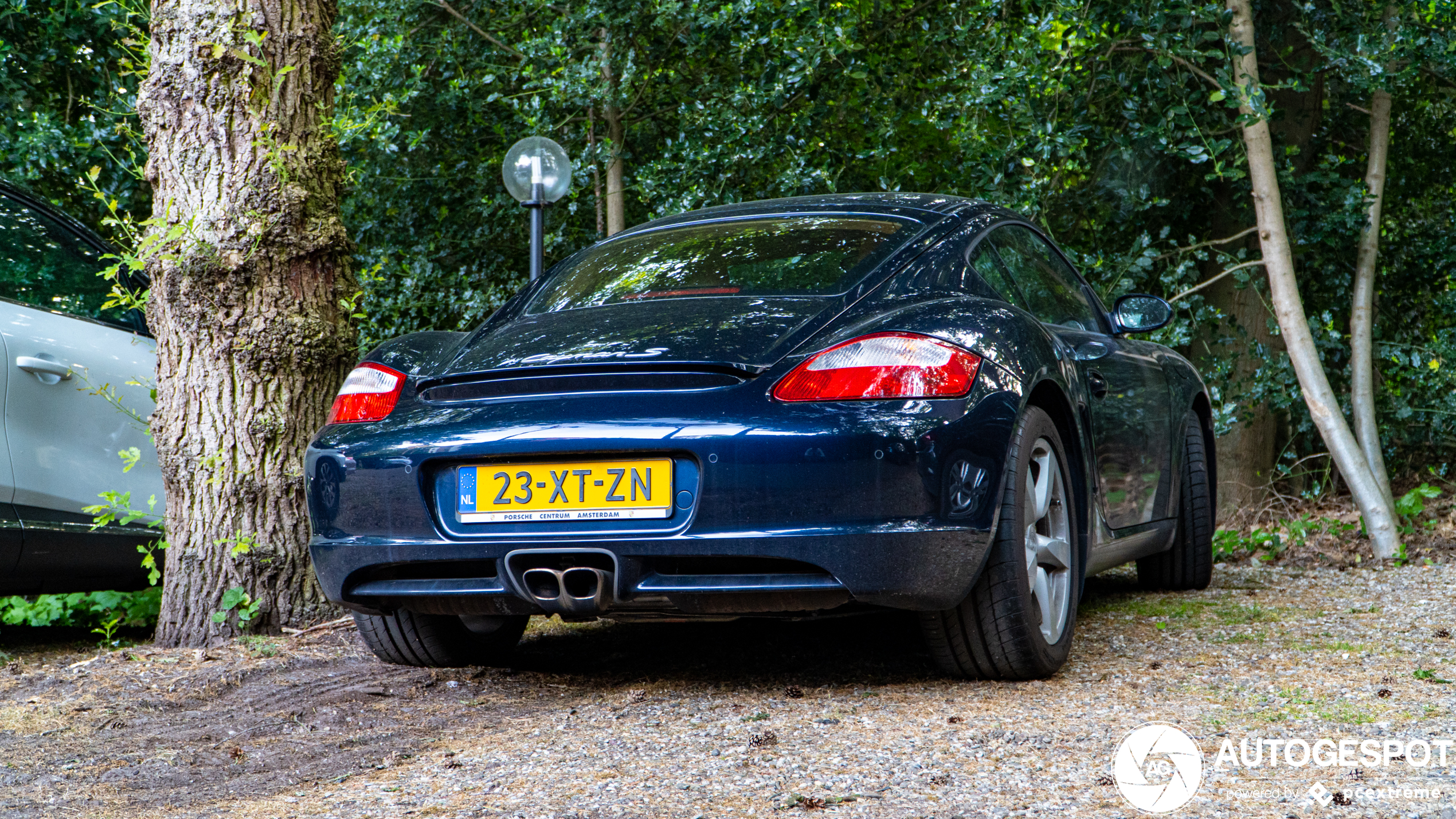 Porsche 987 Cayman S