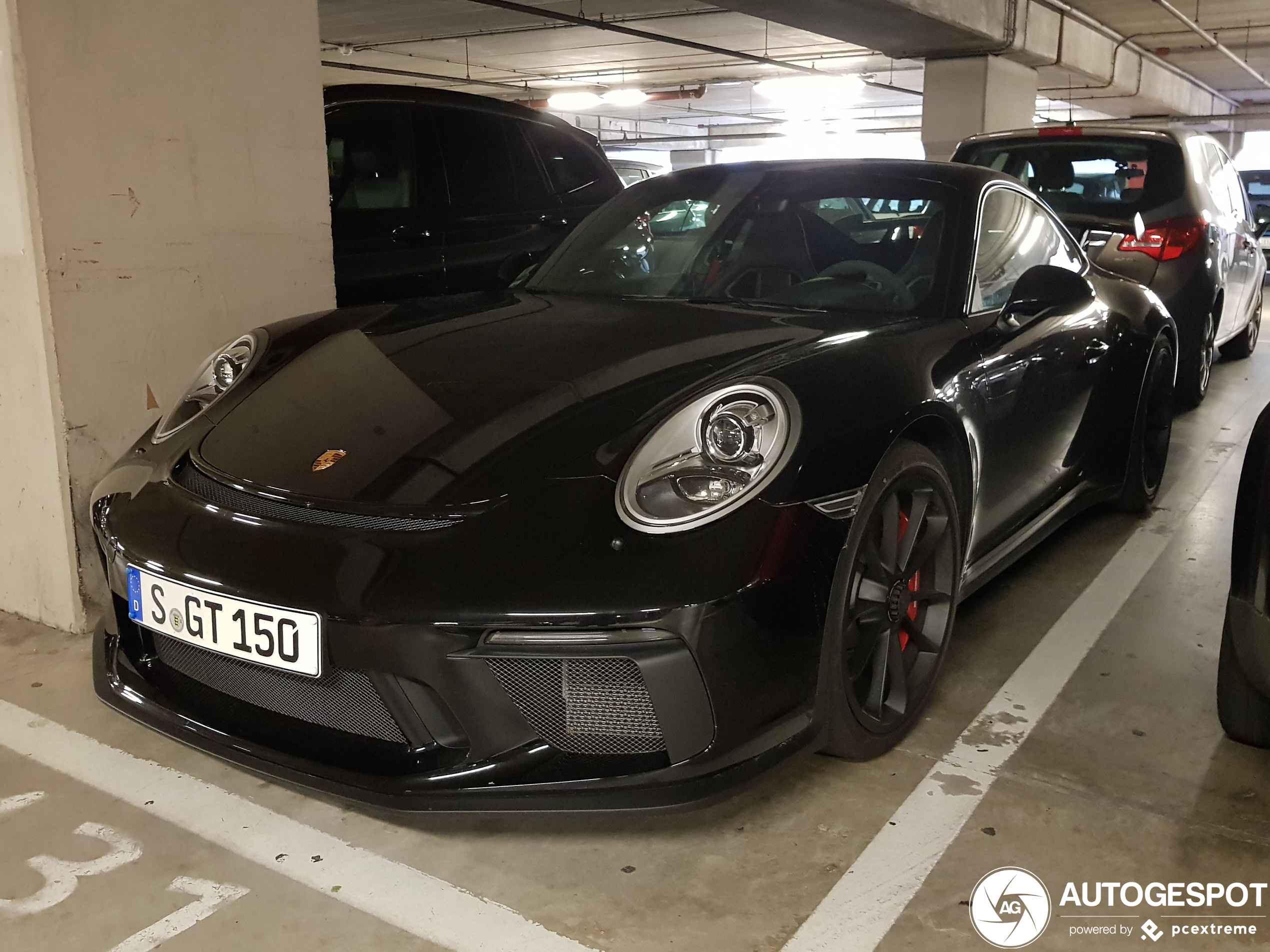 Porsche 991 GT3 MkII