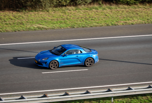 Alpine A110 Légende