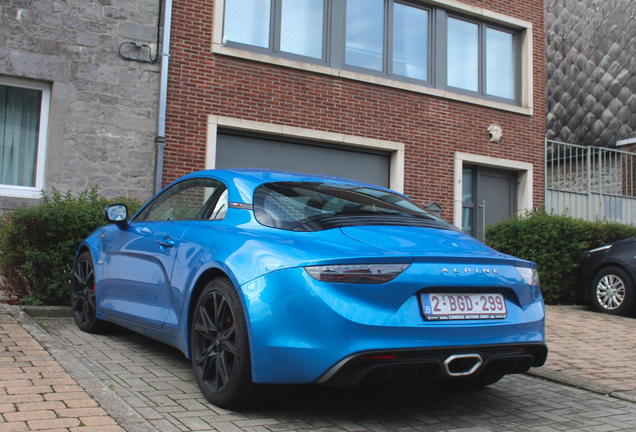 Alpine A110 Pure