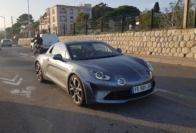 Alpine A110 Pure