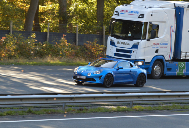 Alpine A110 S