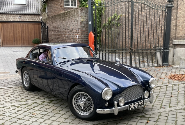 Aston Martin DB2/4 MKIII