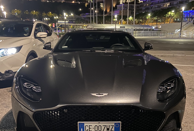 Aston Martin DBS Superleggera