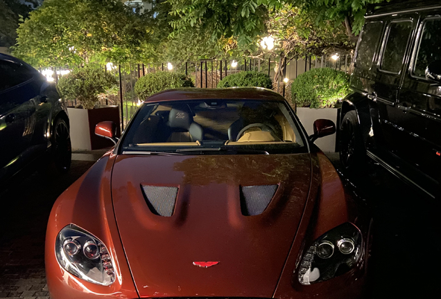 Aston Martin V12 Zagato