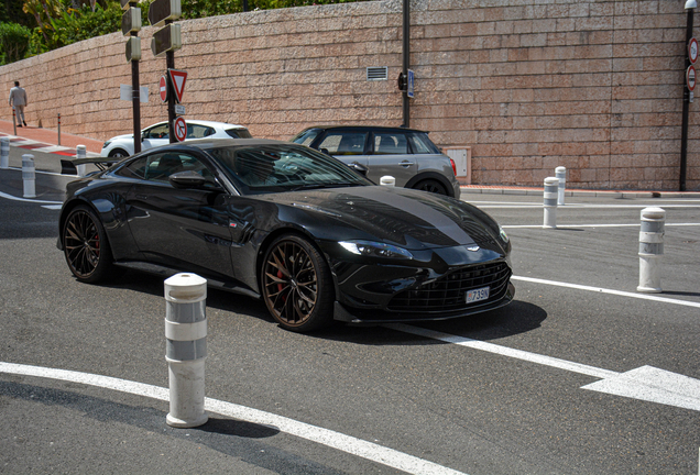 Aston Martin V8 Vantage Formula 1 Edition