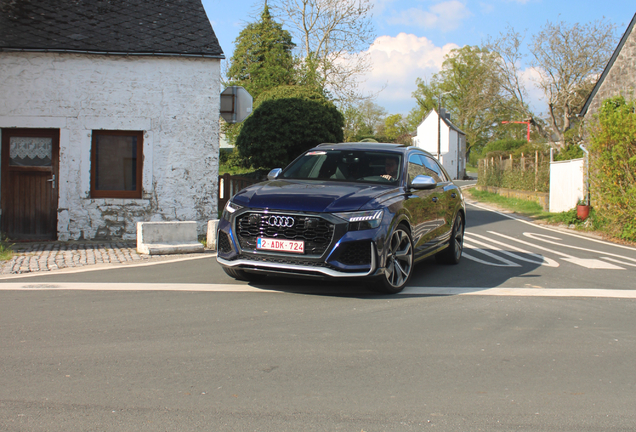 Audi RS Q8