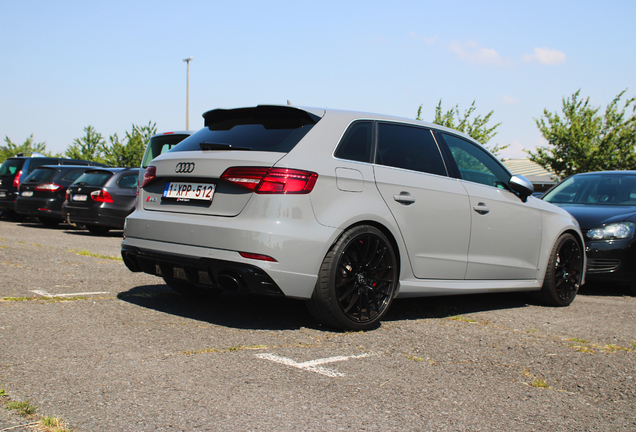 Audi RS3 Sportback 8V 2018