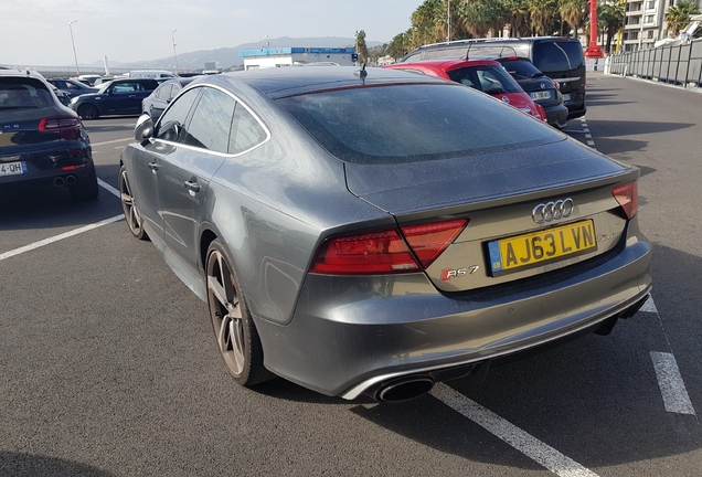 Audi RS7 Sportback