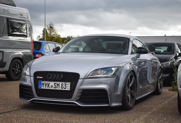 Audi TT-RS