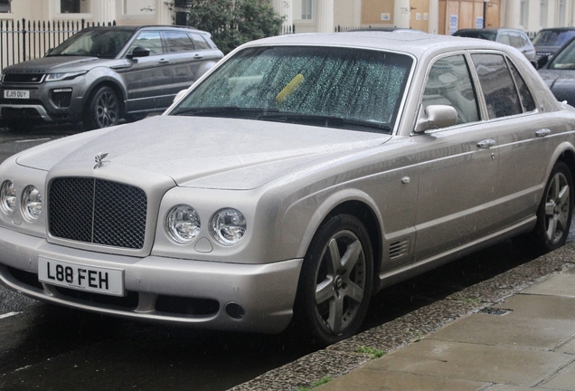 Bentley Arnage T