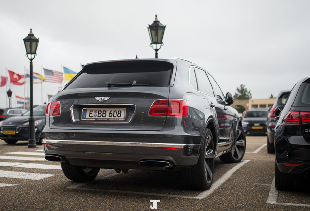 Bentley Bentayga First Edition