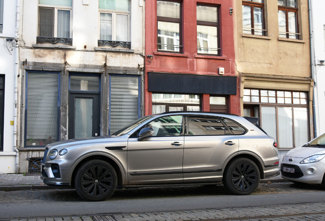 Bentley Bentayga V8 2021 Belgian Equestrian Collection