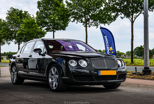 Bentley Continental Flying Spur