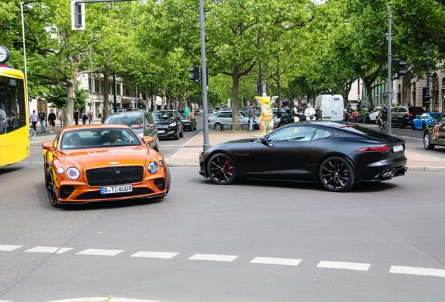 Bentley Continental GT 2018