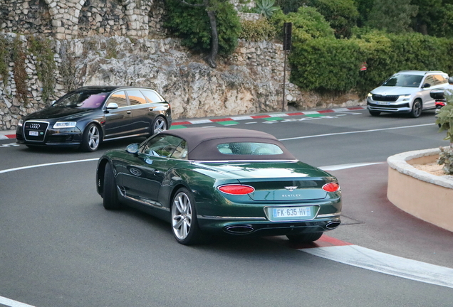 Bentley Continental GTC 2019