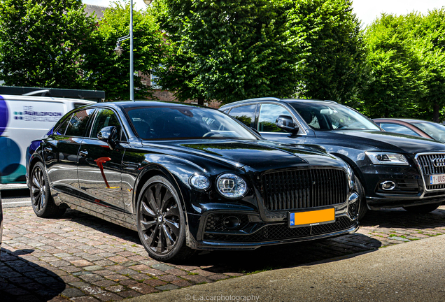 Bentley Flying Spur W12 2020