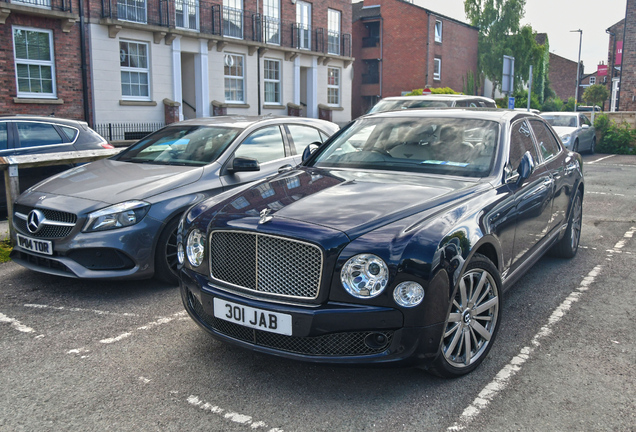 Bentley Mulsanne 2009