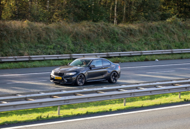 BMW M2 Coupé F87