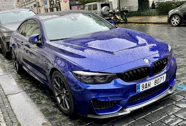 BMW M4 F82 CS