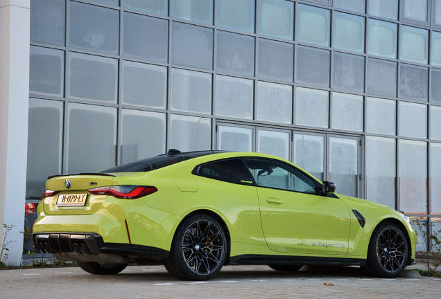 BMW M4 G82 Coupé Competition